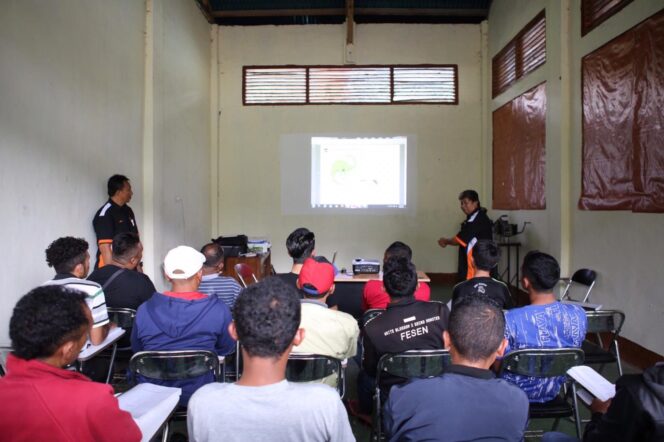 
MPM GROUP Resmikan Kelas Pelatihan Mekanik dan Berikan Donasi Motor di  Manggarai Timur NTT 