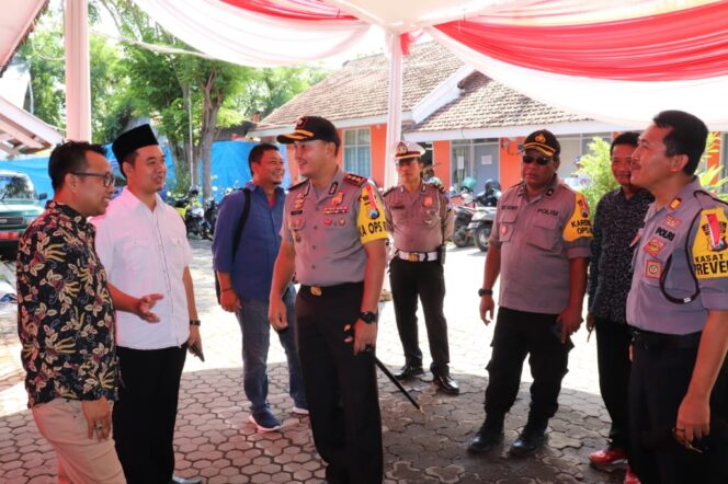 
Parpol Pendukung 01-02 Apresiasi Pemilu Kondusif di Probolinggo