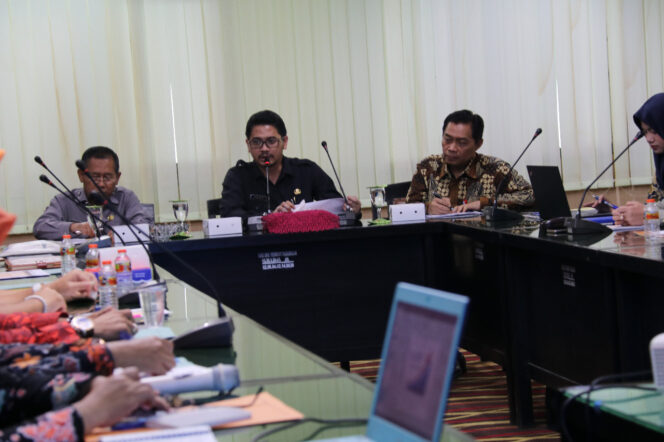 
Begini Upaya Pemkot Pasuruan Jaga Pasokan Pangan Selama Ramadan