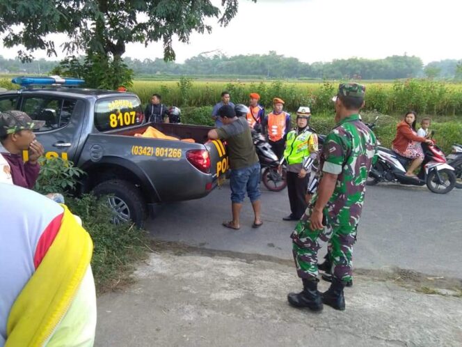 
Diduga Depresi Berat, Ibu Muda Ini Tabrakan Diri Saat Kereta Api Melintas