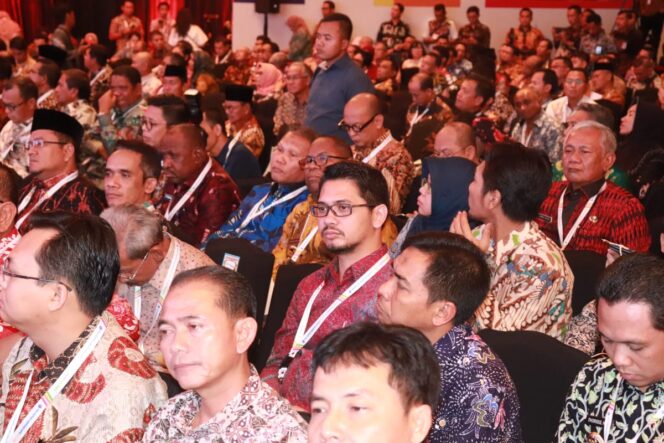 
Pemkot Pasuruan Turut Hadiri Musrenbangnas 2019 di Jakarta