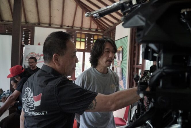 
3 Jawara Modifikasi Ditantang Berkreasi dengan Honda PCX