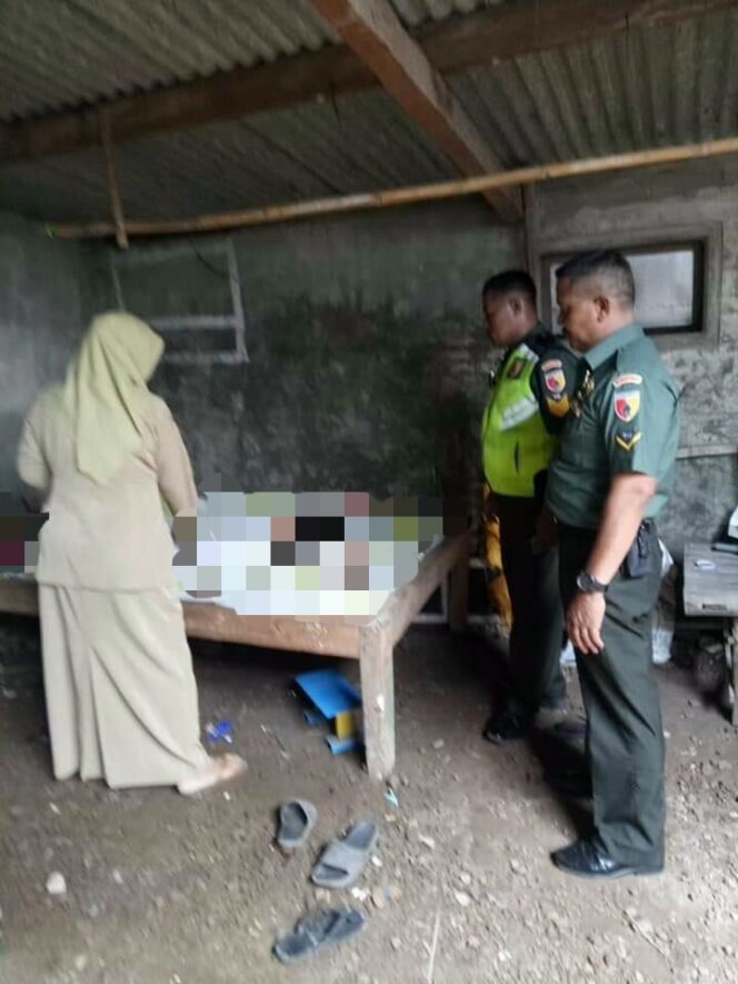 
Wanita di Sukorejo Ditemukan Tewas Gantung Diri