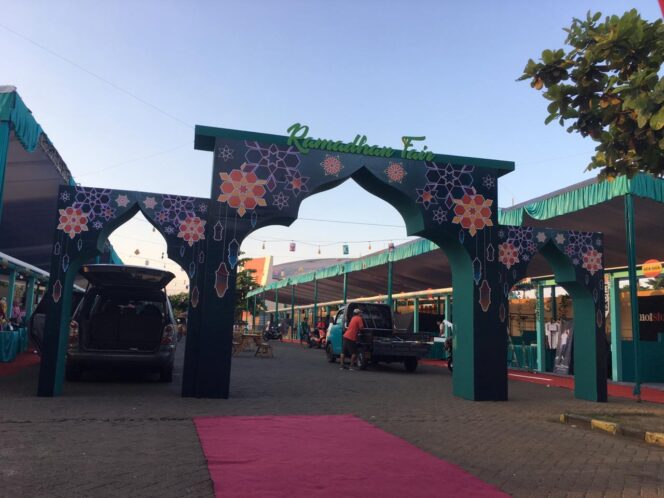 
Ayo Datang dan Belanja di Ramadan Fair Pemkot Pasuruan 2019