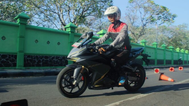 
MPM Hadirkan Jajaran Motor Honda Sport untuk Masyarakat Madiun