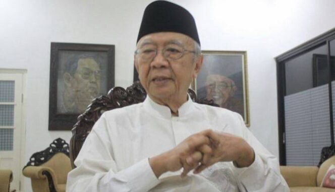 
Gus Sholah Sebut Aksi Demo di Bawaslu Tidak Terkait Gerakan Bela Islam