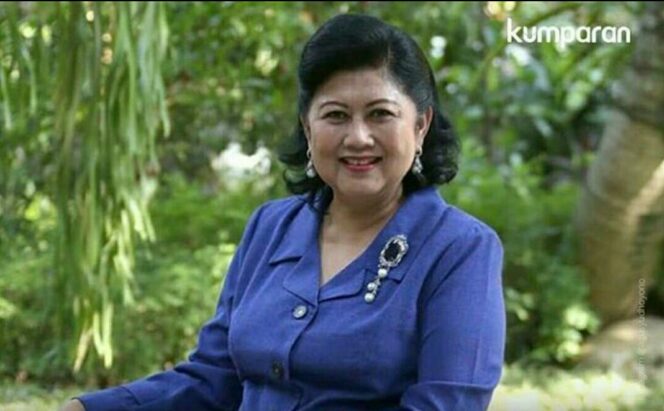 
Innalillahi Indonesia Berduka, Ibu Ani Yudhoyono Berpulang ke Rahmatullah