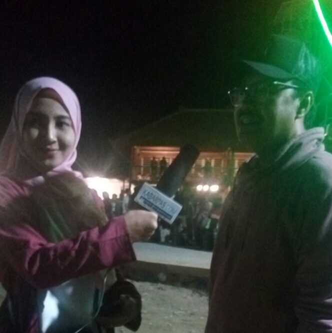 Wawancara Ekslusif Kabarpas dengan Gus Ipul Sebagai Owner Wisata Halal Pintu Langit