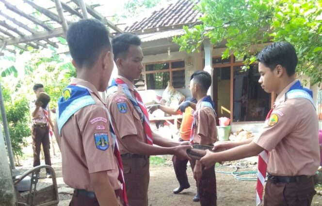 
Kwarcab Pramuka Probolinggo Gagas Program Gerakan Aksi Pramuka Peduli Lingkungan