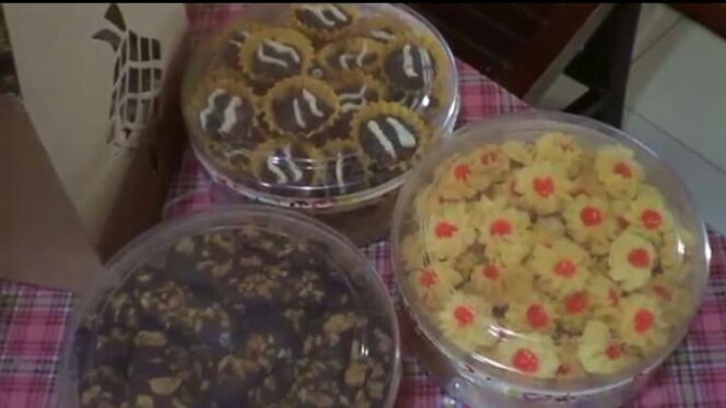 
Menikmati Manisnya Kue Tempe Buatan Warga Pasuruan, Dijamin Gak Bakal Bosan