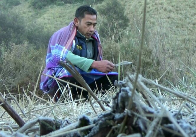 
Bromo Beku Layaknya Berwisata di Eropa