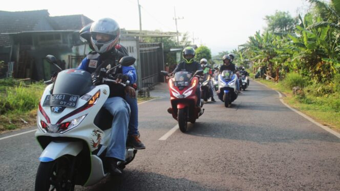 
Ini Tips Khusus Cari Aman Mudik Lebaran dari MPM Motor 