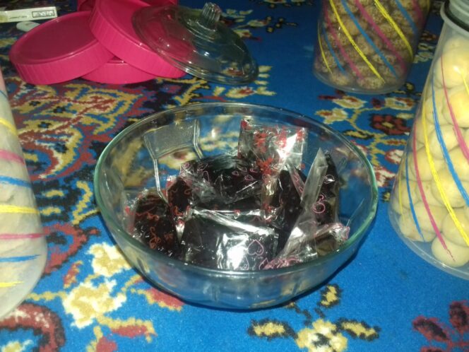 
Jenang Dudul, Suguhan Lebaran yang Kian Punah