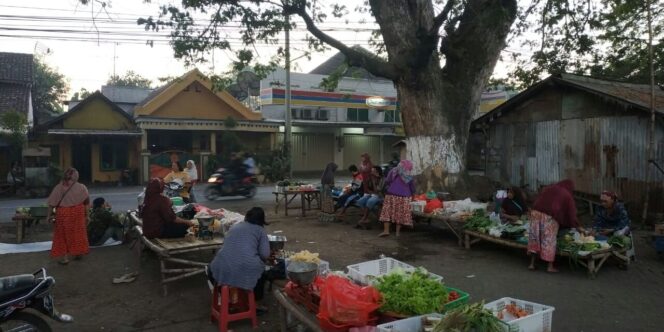 
Kios Baru yang Dibangun Pemkab Pasuruan di Grati Kurang Diminati Pedagang, Ada Apa?