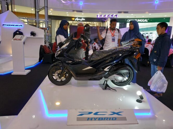 
MPM Berikan Promo Special Bagi Pecinta Honda PCX