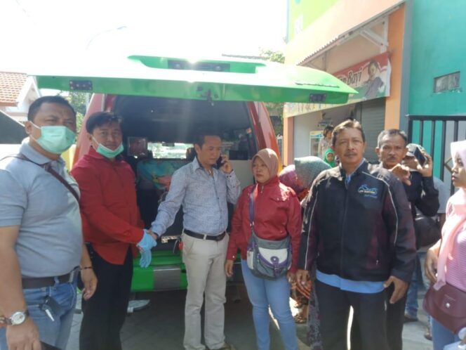 
Karyawan Pabrik Ditemukan Tewas dalam Kamar Kos di Gempol