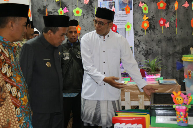 Dukung Peningkatan Kualitas Pendidikan, Tim Inovasi Gelar Pertemuan dengan Pemkab Pasuruan