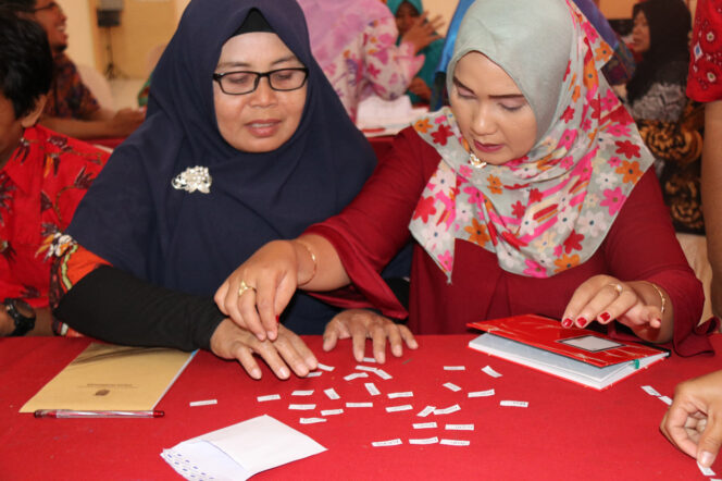 
Dispendik Kabupaten Pasuruan Beri Pelatihan Literasi untuk Ratusan Guru 