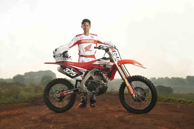
Tampil di MXGP, Astra Honda Racing Team Lebarkan Pembinaan ke Balap Motocross