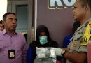 Dibekuk Polisi, Seorang Ibu di Bangil Ngaku Jadi Kurir Sabu Demi Sang Suami Dibekuk Polisi, Seorang Ibu di Bangil Ngaku Jadi Kurir Sabu Demi Sang Suami