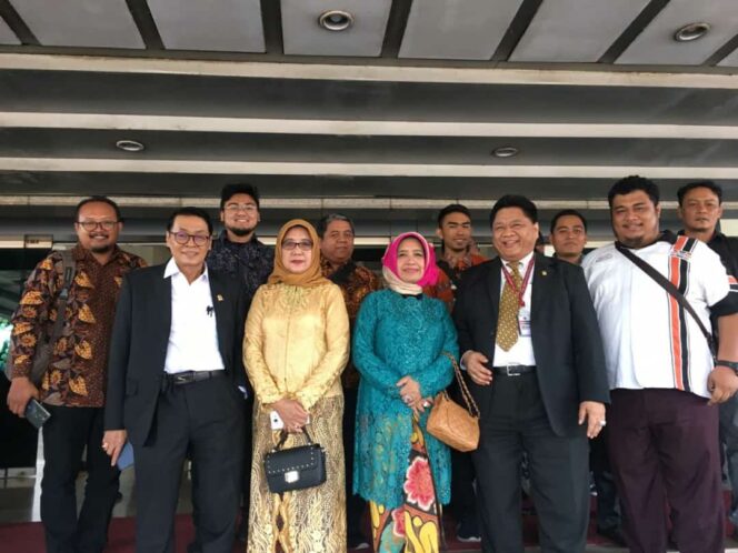 Kembali Menjadi Anggota DPR RI, Ini Sosok Politisi Senior Partai Golkar