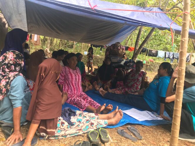 
BMKG: Warga Maluku Diguncang Gempa Berkali-kali