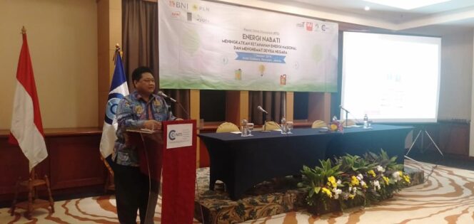 Ridwan Hisjam Tekankan Peningkatan Pemanfaatan EBT