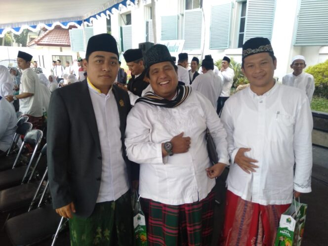 
Peringatan Hari Santri Nasional, Suryadi : Jadi Santri Itu Amanah