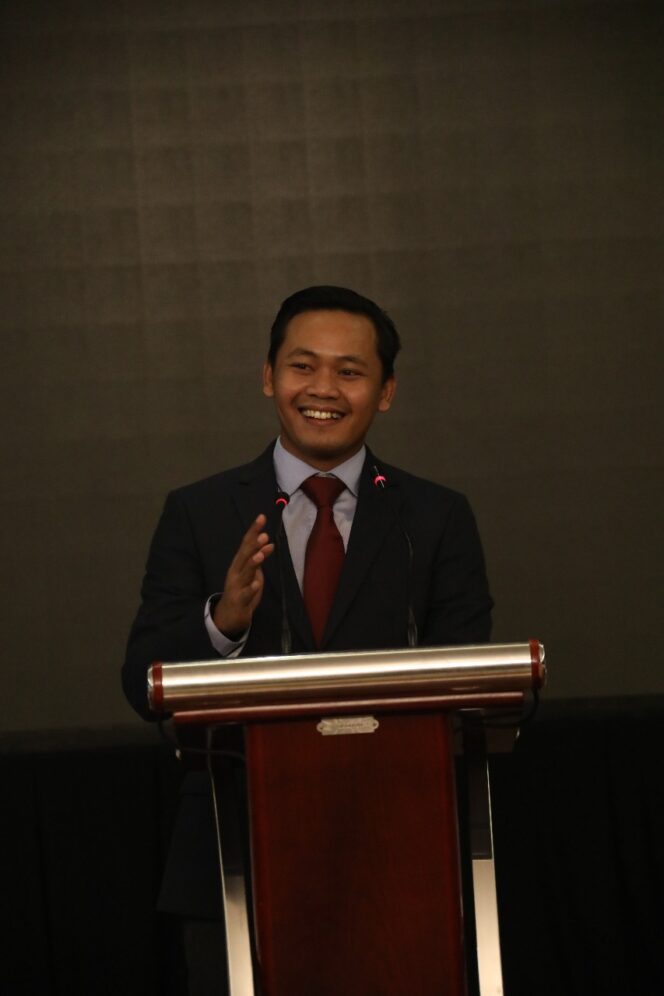 
Nistra Yohan Dorong Generasi Milenial Gunakan Medsos untuk Membumikan Pluralisme dan Toleransi