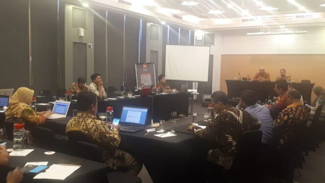 Kemenag Gelar Rakor International Office Pada PTKIN untuk Menuju Kampus Dunia