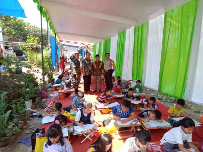 
Pentingnya Menanamkan Cinta Tanah Air dan Mengenal Pahlawan Sejak Dini