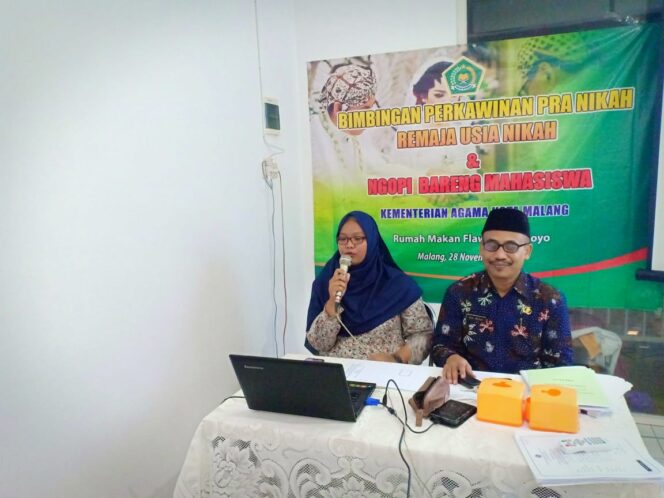 
Pro Kontra Sertifikasi Perkawinan, Ini Penjelasan Kemenag Kota Malang