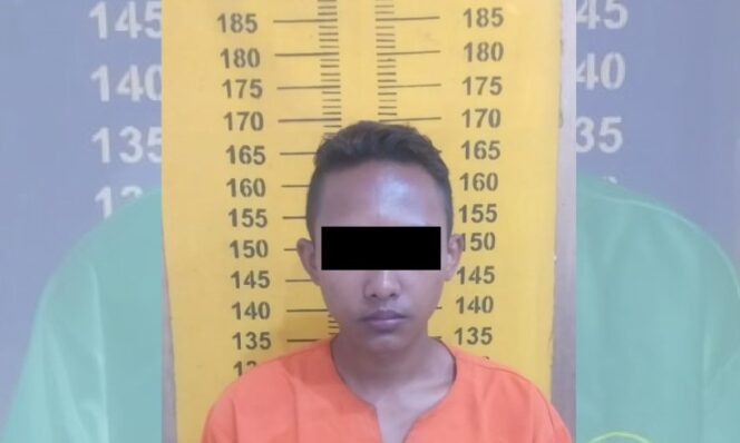 
Setubuhi Siswi SMP, Pria Beristri Ditangkap Polisi