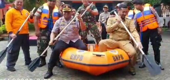 
Musim Hujan Tiba, Wali Kota Probolinggo Minta Semua Pihak Siaga Bencana