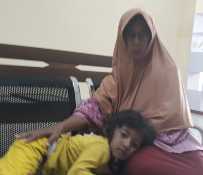 
Anak Kecil Diduga Korban Penculikan, Ditemukan Warga Probolinggo dalam Kondisi Setengah Sadar