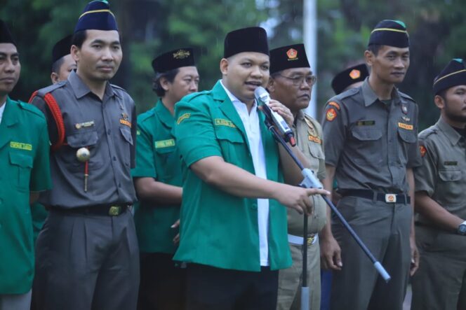 
GP Ansor Desak Pemkab Sidoarjo Keluarkan Surat Edaran Penutupan Mall dan Tempat Hiburan Malam