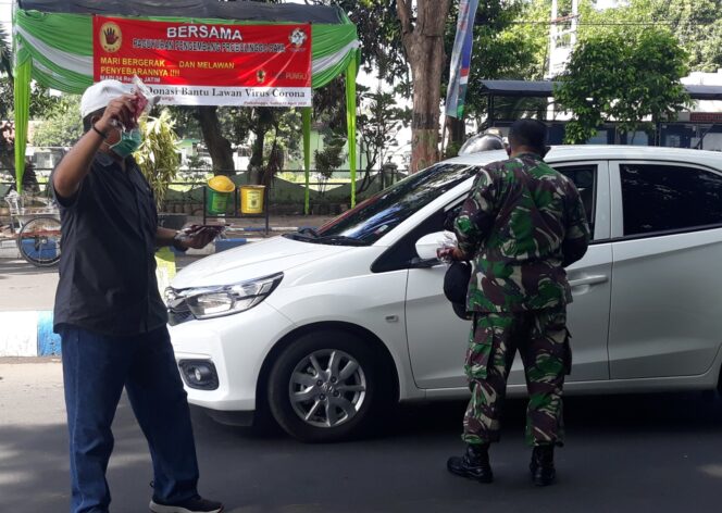 
Paguyuban Pengembang Properti Probolinggo Raya Gelar Donasi Bantu Lawan Covid 19