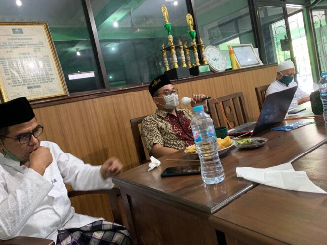 PCNU Kota Pasuruan Minta Masyarakat Tak Menolak Pemakaman Jenazah Corona