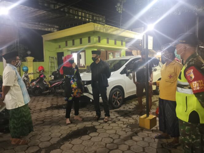 
Alhamdulillah, Pasien Terkonfirmasi Positif Covid-19 yang Sempat Menolak Akhirnya Bersedia Dikarantina