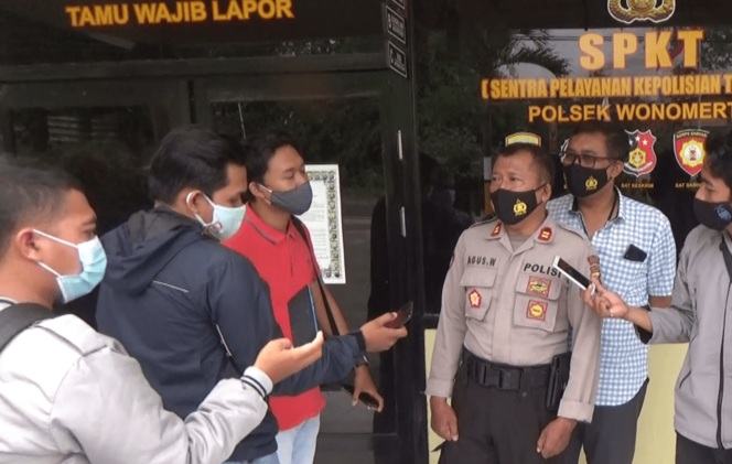 Polisi Periksa 5 Karyawan, Pabrik Mebel yang Terbakar Ditutup Sementara