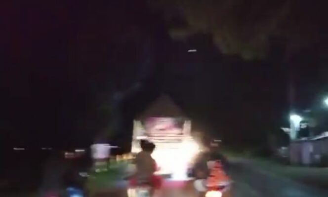 Truk Goyang Celakai Pemotor di Jalur Pantura, Satlantas Polres Probolinggo Giatkan Razia