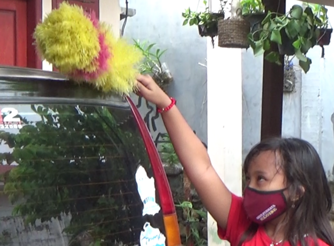 
12 Kecamatan di Probolinggo Terpapar Abu Vulkanik Erupsi Gunung Semeru