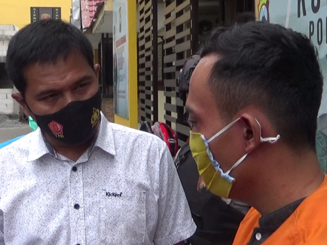 
Polres Probolinggo Kota Berhasil Ungkap Kasus Pembunuhan Wanita Cantik dalam Kos