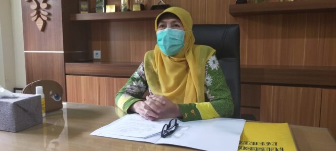 1.016.774 Warga Kabupaten Pasuruan Akan Disuntik Vaksin Covid-19