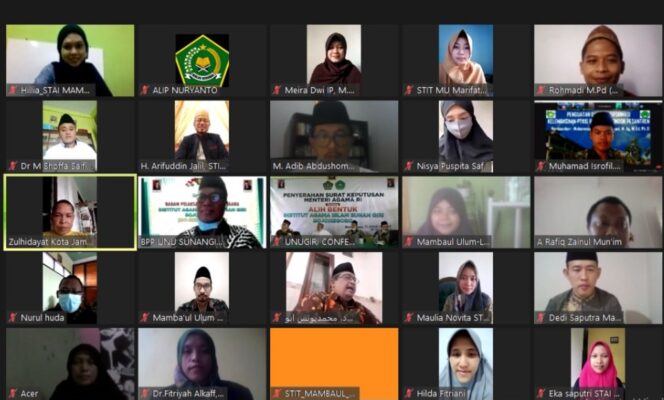 
Begini Ikhtiar Kemenag RI Tingkatan Mutu dan Kualitas Pendidikan