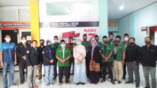 
Karang Taruna dan GP Ansor Gelar Forum Ta’aruf Sinergi Program Tahun 2021