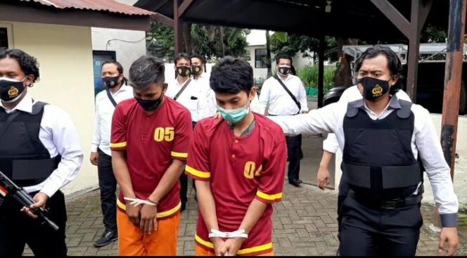 
Beraksi Selama 25 Kali, Ini Lokasi-lokasi di Pasuruan yang Digunakan untuk Aksi Penjambretan