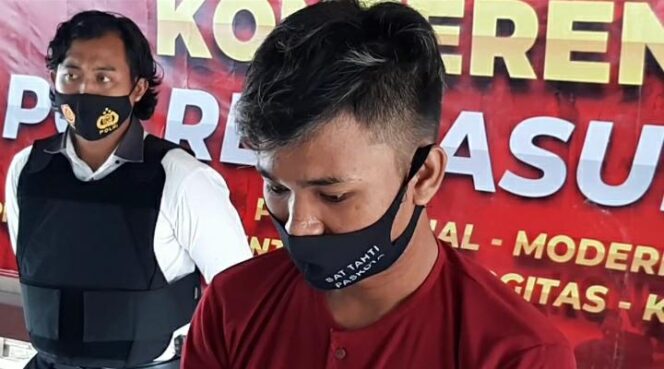 
Alasan Pelaku Menjambret Karena Ini….