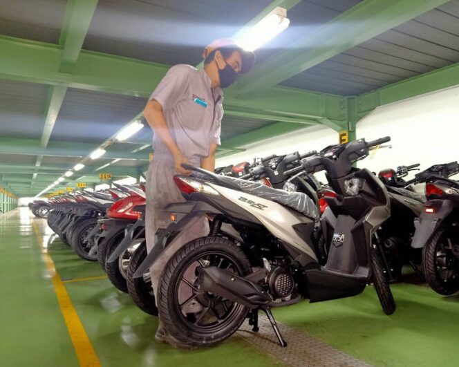 
Awali 2021, MPM Honda Jatim Raih Sertifikasi Kualitas Manajemen Mutu ISO 9001:2015