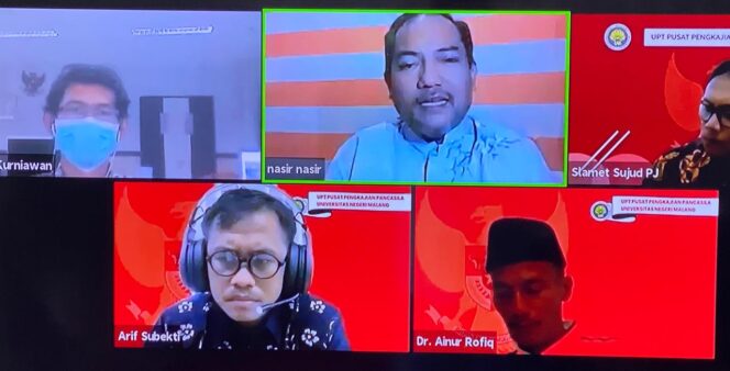 
Mantan Petinggi Organisasi Teroris Dunia Bongkar Cara Busuk Kaum Radikal “Cuci Otak” Mahasiswa